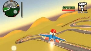 GTA SA IN CHICKEN GUN!!! ГТА В ЧИКЕН ГАН! приколы чикен ган