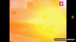 Анонс и заставка (Восьмой канал, 2013)