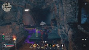 The Lord of the Rings Return to Moria, Топор Дарина все части (фрагменты), Топор Дюрина