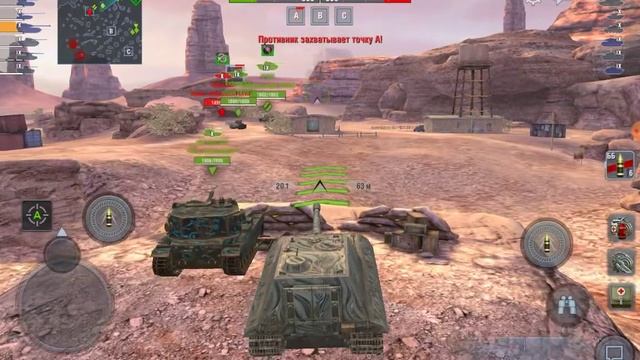 ворлд оф танкс открыл ягу ( Jg.Pz. E 100) и шеридиана (Sheridan) World of tanks