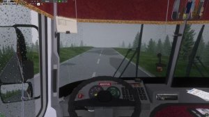 OMSI 2  Steam Edition MAP Нижегородск  Маршрут 102 #omsi #automobile #omsi2 #avtobus #simulator #pa