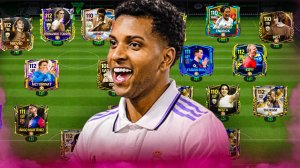 ЭТО ОЦЕНКА ВАШИХ СОСТАВОВ в FC MOBILE 25! (FIFA MOBILE)