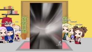 реакция! девочки из Наруто и их реакция на Тик Ток!