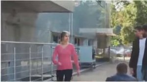 Красавица, как тебя зовут?