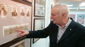 Алексей Николаевич Фирсанов - из история  рода Фирсановых.