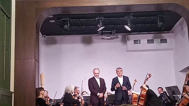 ВАЛЕРИЙ ГЕРГИЕВ "ПАСХАЛЬНЫЙ ФЕСТИВАЛЬ" 18.04.25. ЧАСТЬ 2