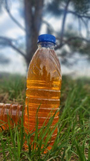 Варим жидкое крем-мыло в ведре