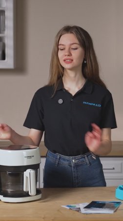 Что входит в комплект лучшего аэрогриля?