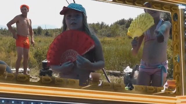 Байкальские РАЗВЛЕЧЕНИЯ!!! Полетаем или поверещим?!