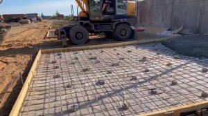 Армирующий каркас из композитной сетки BASIS