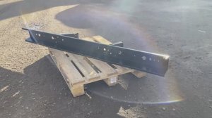 Бампер Газель MT901297