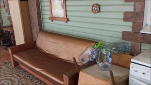 Открытая ТЕРРАСА зимой. Как эксплуатировать террасу зимой.