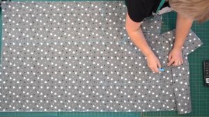 Как можно за 2,5 часа раскроить и сшить шикарный халат с