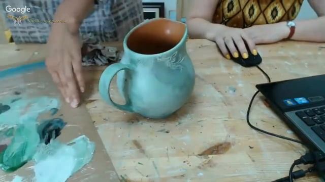 Base of Art Кувшинчик Душистый клевер 08 2016 смотреть онлайн