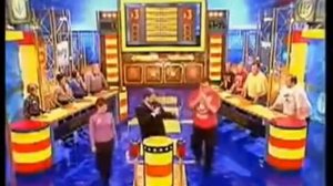 Телеигра «Сто к одному». Владимир Турчинский (2001)