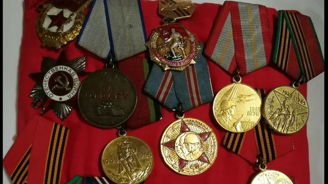 ОНИ СРАЖАЛИСЬ ЗА РОДИНУ Нуждин Степан Андреевич смотреть онлайн