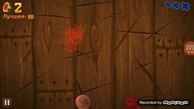 играем в игру ниндзя фрукты смотреть онлайн