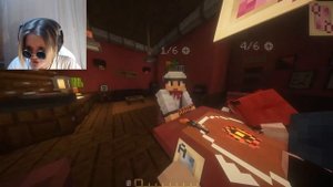 📹 ПЕРВЫЙ РАЗ ИГРАЮ ТОЛЬКО С ДЕВУШКАМИ В МАЙНКРАФТ!