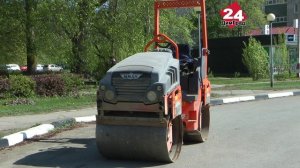 Дорожников остановила погода