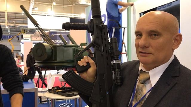 Український автомат Малюк