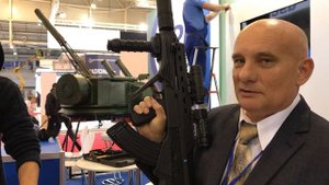 Український автомат Малюк