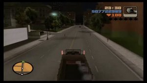 Grand Theft Auto 3 Securicar