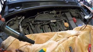 X-Ray 1.8.Смотрим Поршни! Наше Удивление, Брат Сорвал ДжекПот - Идеальный Двигатель 21179?