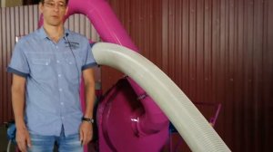 Пневмоперегружатель ПП-15