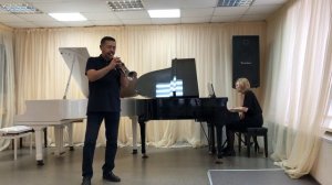 Оскар Бёме «Тарантелла»