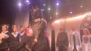 Поклоны мюзикла «ЩЕЛКУНЧИК И МЫШИНЫЙ КОРОЛЬ» 29.01.2023. 15:00