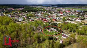 Земля у леса в Пирочах (Коломенский район)