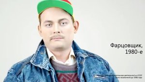 200 лет предпринимательства в России за две минуты