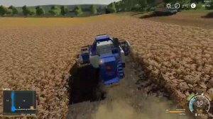 ⚒️ Fs19 Новая Беларуская карта Полесье Прохождение игры ✓1