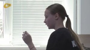 О ЮНОМ ИГРОКЕ В НАСТОЛЬНЫЙ ТЕННИС ВАЛЕРИИ КОТОВОЙ