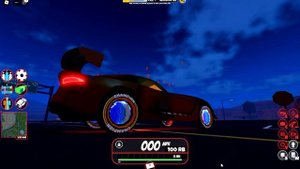 ПОЛУЧИЛ НОВУЮ МАШИНУ ВЕНОМ В РОБЛОКС ДЖЕЙЛБРЕЙК!