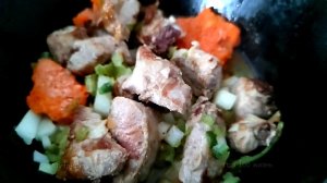 Медитация у кухонной плиты.