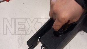 Кронштейн запасного колеса Газон, Валдай