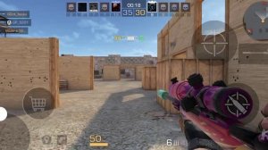 Играю в стендоф 2