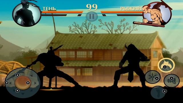 Shadow Fight 2 | Серия #13 (Интерлюдия с Мясником)
