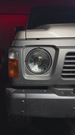 Nissan Patrol - Изготовление фар с нуля ✅