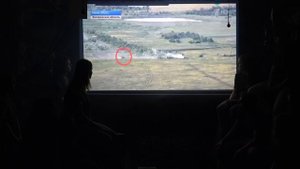 Документальный Поэтическо-музыкальный спектакль "Рифма сквозь прицел"