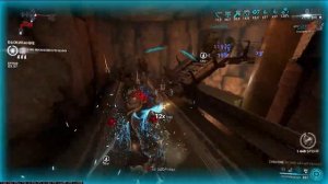 Warframe #217 Атлас. Один хук и смерть всему!