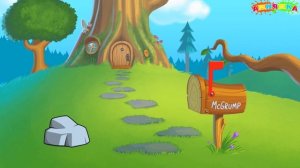 MR Grumpy 2, Мистер Грумпи 2, Мультик Для Детей И Малышей Смешной Мультик Игра Серия #2 Амнямка