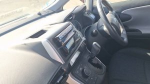 Перегон Toyota Wish, Владивосток-Золотореченск, февраль 2024 год.