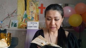 27.04.2025. Наше воскресное Богослужение 😇❤️🙏🕊️🔥🌈🏩💋🌹