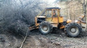 LKT 81 turbo úprava cesty