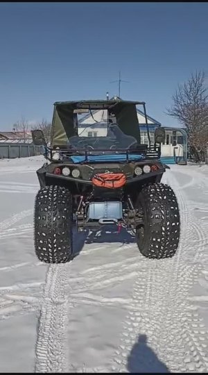 Якутия. Отзыв владельца вездехода ЗЭТ. #вездеход #offroad #якутия #болотоход #зэт #atv #бездорожье
