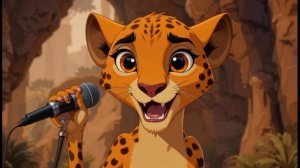 Фули - Бабуины (Suno Ai ремикс)