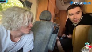 ИКСАЙЛ ОБИДЕЛСЯ НА ХАЗЯЕВОВ