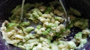 Тосты с авокадо